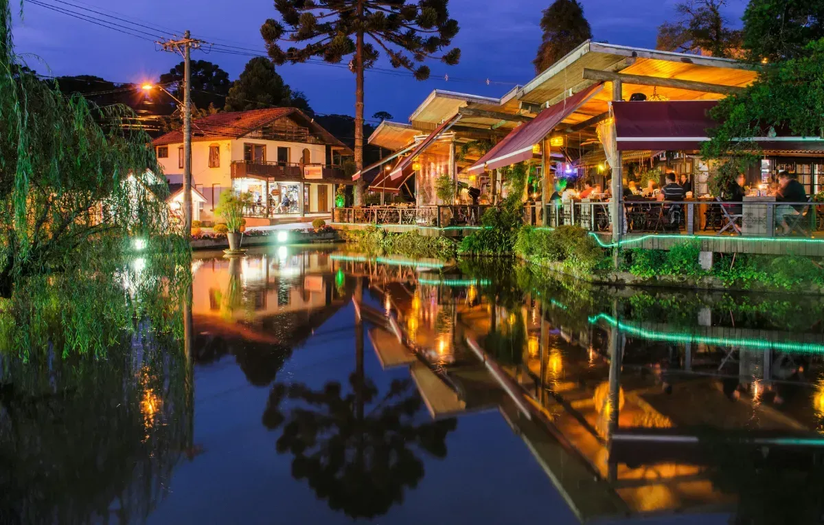 Imagem da galeria de Monte Verde